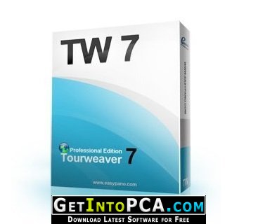 Easypano Tourweaver Professional 7.98.180509 Free Download