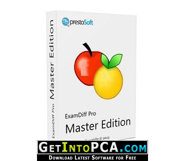 ExamDiff Pro Master Edition 10.0.1.1 Free Download