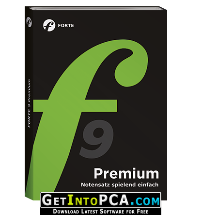 FORTE 9 Premium 9.2.0 Free Download