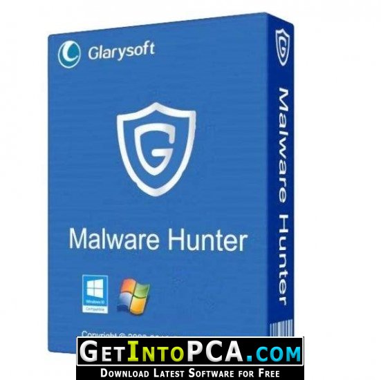 Glary Malware Hunter PRO 1.64.0.647 Free Download