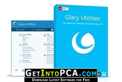 Glary Utilities Pro 5.104.0.128 Free Download