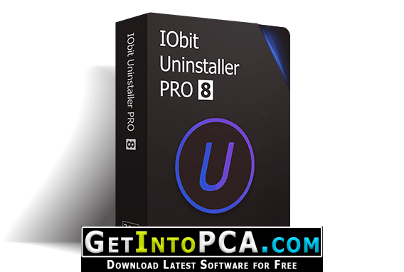 IObit Uninstaller Pro 8.0.1.24 Free Download