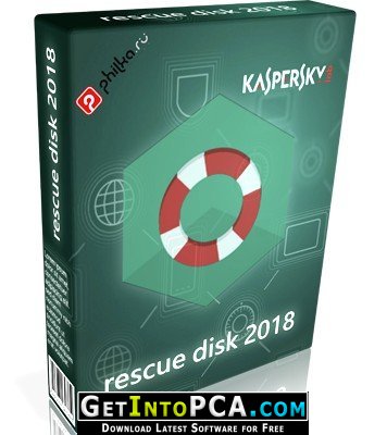 Kaspersky Rescue Disk 2018 18.0.11.0 Build 2018.07.29 Free Download