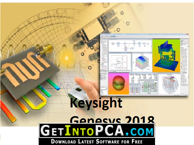 Keysight Genesys 2018 Free Download