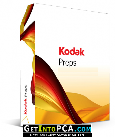 Kodak Preps 8.2.0 Build 3028 Free Download