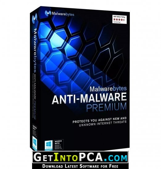 Malwarebytes Premium 3.5.1.2522 Free Download