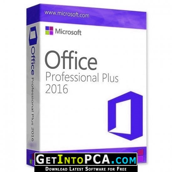 Microsoft Office 2016 Pro Plus x86 August 2018 Free Download