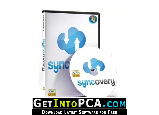 Syncovery Pro Enterprise 8.01 Build 55 Free Download