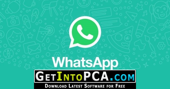 WhatsApp for Windows 0.3.416 Free Download