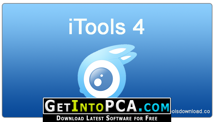 iTools 4.3.9.5 Windows and 1.7.8.7 macOS Free Download