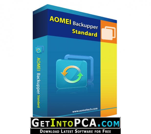 AOMEI Backupper 4.5.2 Technician Plus Free Download