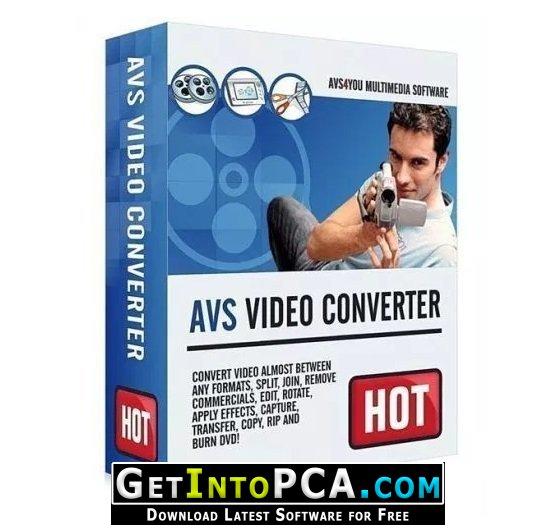 AVS Video Converter 10.1.2.627 Free Download