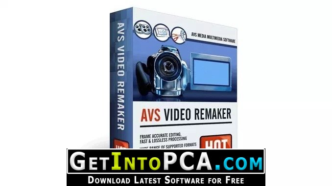 AVS Video ReMaker 6.1.2.217 Free Download