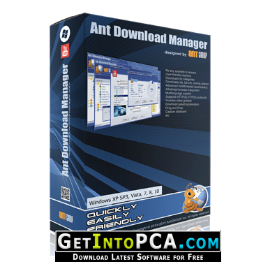 Ant Download Manager Pro Free Download