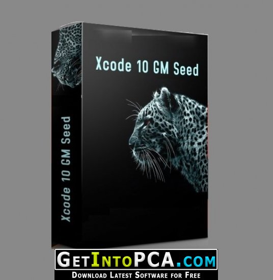 Apple Xcode 10 GM macOS Free Download