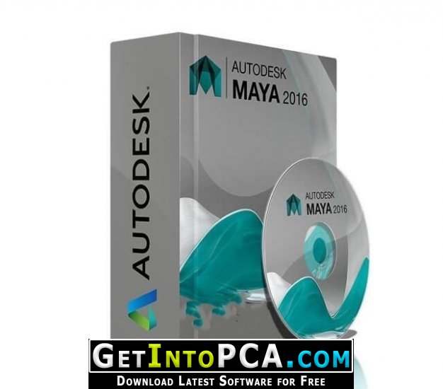 Autodesk Maya 2016 Free Download