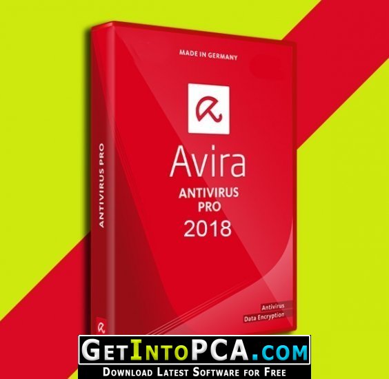 Avira Antivirus Pro 2018 15.0.40.12 Free Download