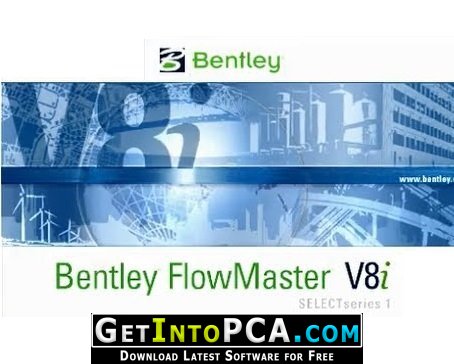 Bentley FlowMaster CONNECT Edition 10.00.00.02 Free Download