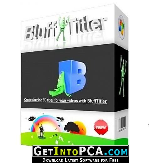 BluffTitler Ultimate 14.1.0.5 + Portable Free Download