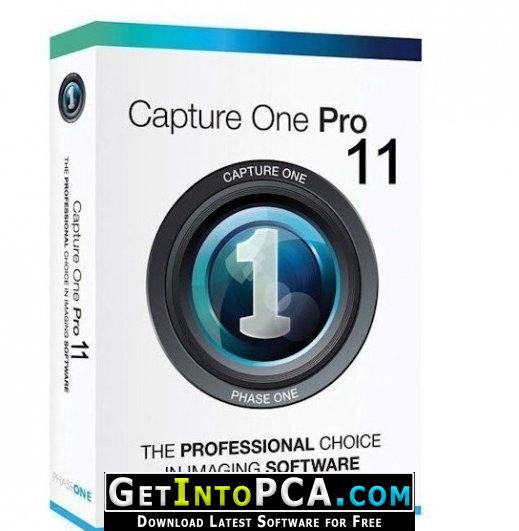 Capture One Pro 11.3 Windows and macOS Free Download