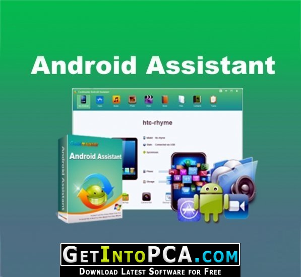 Coolmuster Android Assistant 4.3.19 Free Download