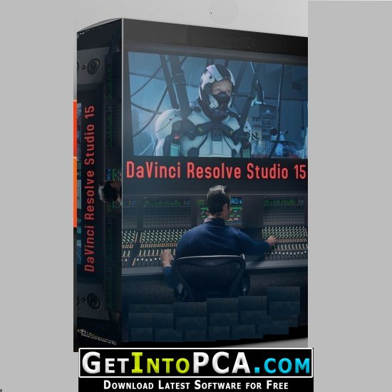 DaVinci Resolve Studio 15.1.0.23 Windows and macOS Free Download