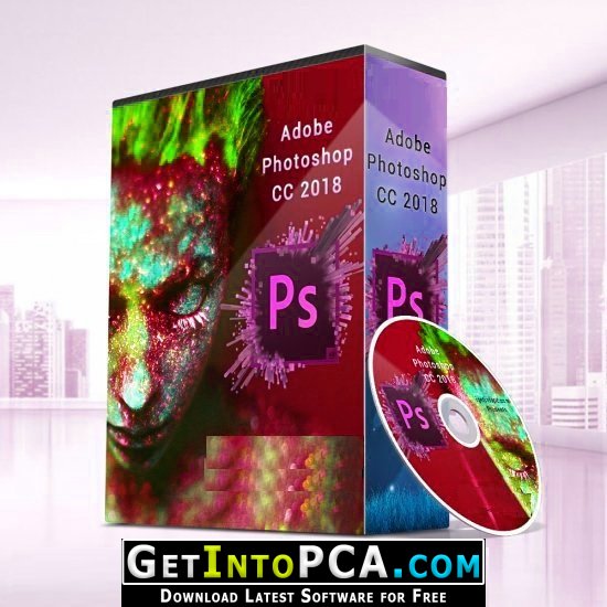 Download Adobe Photoshop CC 2018 19.1.6