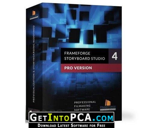 FrameForge Storyboard Studio Stereo 3D Edition Free Download