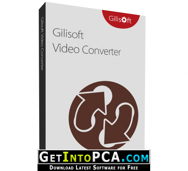 GiliSoft Video Converter 10.5.0 Free Download