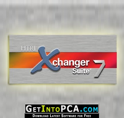 HTRI Xchanger Suite 7.3.2 Free Download