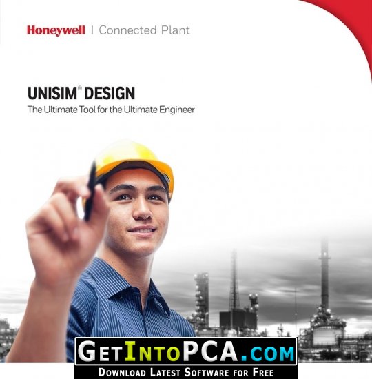 HoneyWell UniSim Design Suite R460.1 with Heat Exchangers Free Download