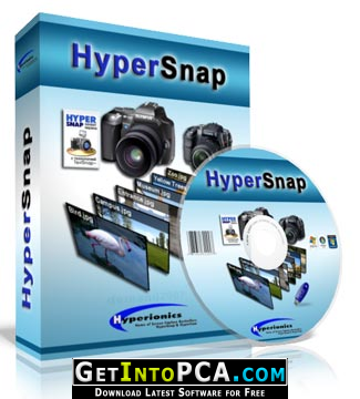 HyperSnap 8.16.07 Free Download