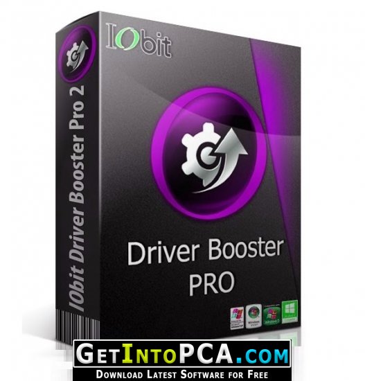 IObit Driver Booster Pro 6.0.2.628 Free Download