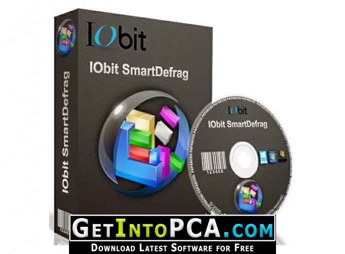 IObit Smart Defrag Pro 6.1.0.118 Free Download