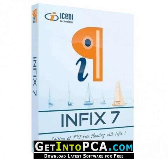 Infix PDF Editor Pro 7.3.0 + Portable Free Download