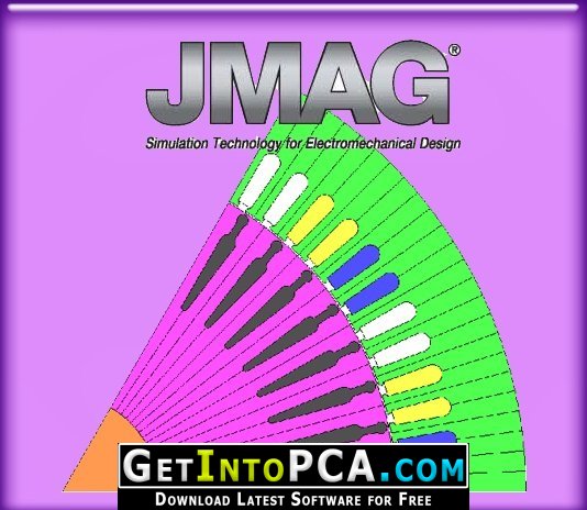 JMAG Designer 17.1 Free Download