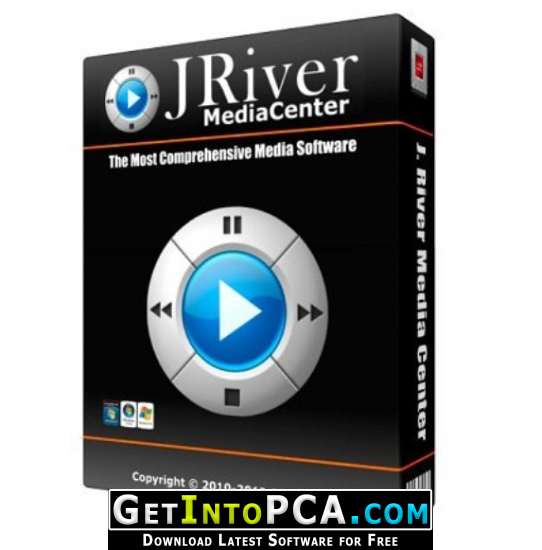 JRiver Media Center 24.0.50 Free Download