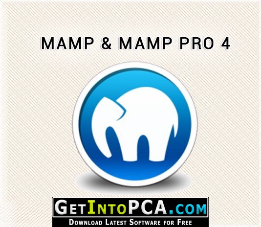 MAMP & MAMP PRO 4.0.1.36039 Free Download