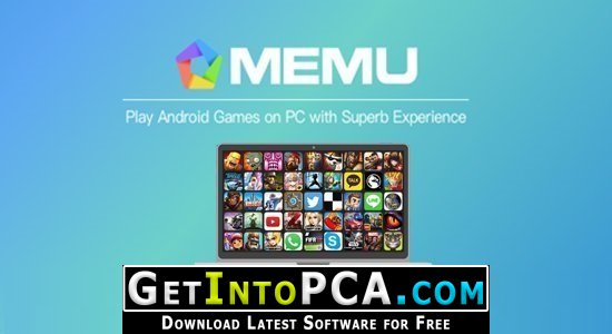 MEmu Android Emulator 5.6.1.1 and 3.7.0.0 for Lollipop and KitKat Free Download