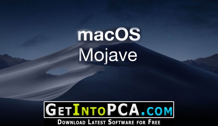 MacOS Mojave 10.14 Free Download