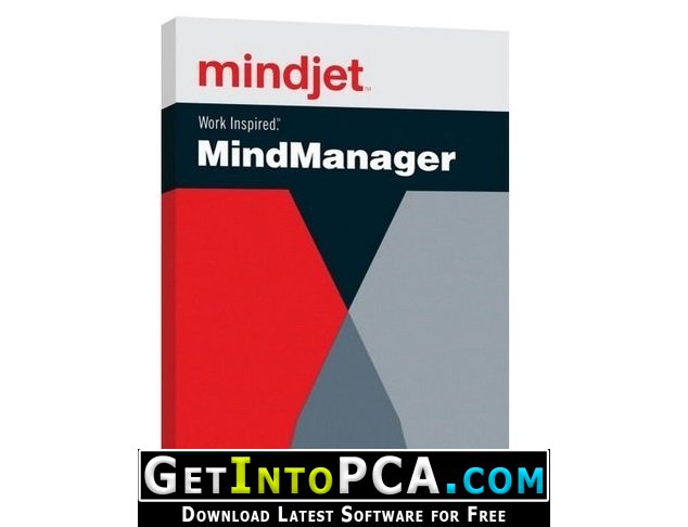 Mindjet MindManager 2019 Free Download