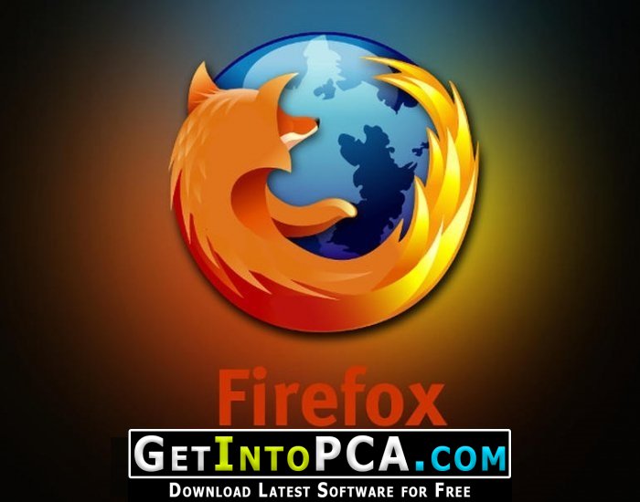 Mozilla Firefox Quantum 62.0 Offline Installer Free Download