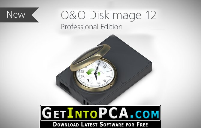 O&O DiskImage Server 12 Free Download