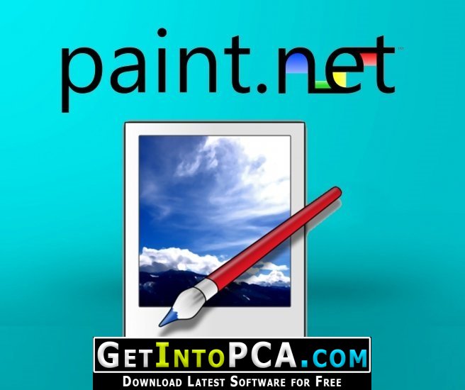 Paint.Net 4.1.1 All Updated Free Download