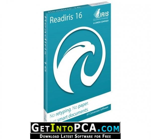 Readiris Corporate 16.0.2 Build 11871 Free Download