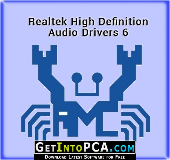 Realtek High Definition Audio Drivers 6.0.1.8522 Free Download