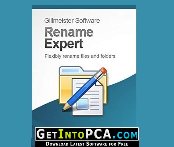 Rename Expert 5.17.2 Free Download