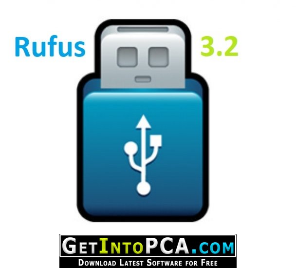 Rufus 3.2 Free Download