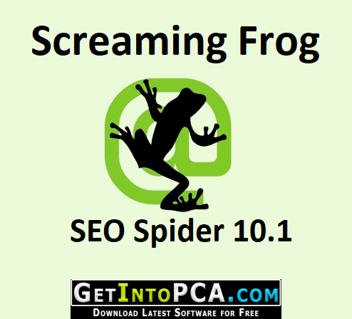 Screaming Frog SEO Spider 10.1 Free Download