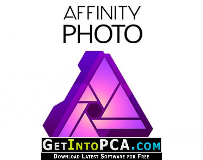 Serif Affinity Photo 1.6.5.123 + Portable Free Download